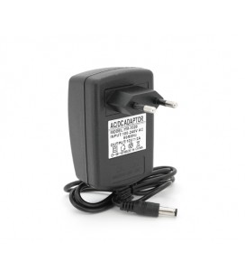 Импульсный адаптер питания YM-1020 10V 2А (20Вт) штекер 5.5/2.5 длина 0,9м