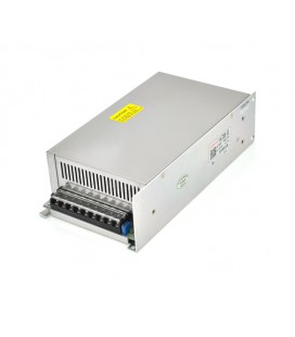 Импульсный блок питания YOSO 12В 60A (720W) S-720-12 перфорированный