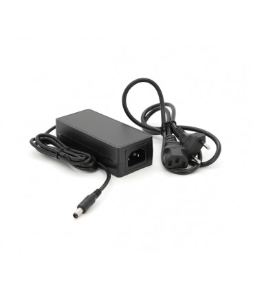 Импульсный адаптер питания JC0606 6V 6А (36Вт) штекер 5.5/2.5 + каб.питания