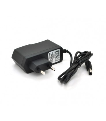 Импульсный адаптер питания YM-0620 6V 2А (12Вт) штекер 5.5/2.5 длина 0,9м Q200