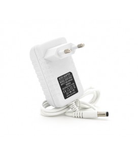 Импульсный адаптер питания 5В 2А (10Вт) штекер 5.5/2.5 длина 1м, Q50, White