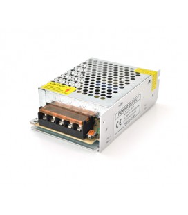 Импульсный блок питания 24В 2А (48Вт) перфорированный