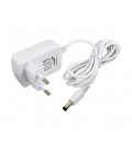 Импульсный адаптер питания 5В 1А (5Вт) штекер 5.5/2.5 длина 1м, Q50, White