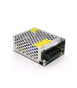 Импульсный блок питания 24В 1А (24Вт) перфорированный