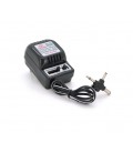 Адаптер питания NSB-988 с регулировкой 3V/4.5V/6V/9V/12V 0,5A, штекер 5,5*2,1, jack2,5, LED - индикация