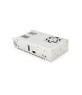 Импульсный блок питания Ritar RTPS24-480 24В 20А (480Вт) перфорированный (220*118*55) 0. кг (215*113*50)