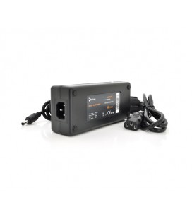 Импульсный адаптер питания Ritar RTPSP 48В 5А (240Вт) штекер 5.5/2.5 длина 1м Q100