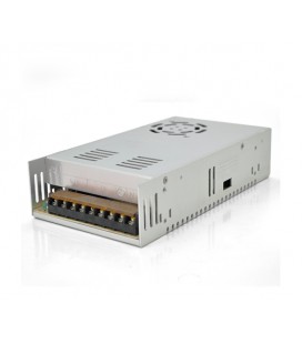 Импульсный блок питания Ritar RTPS12-400 12В 33.33А (400Вт) перфорированный (208*115*55) 0,85 кг (198*112*50)