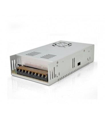 Импульсный блок питания Ritar RTPS12-400 12В 33.33А (400Вт) перфорированный (208*115*55) 0,85 кг (198*112*50)