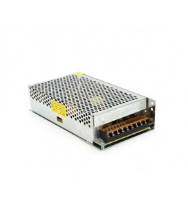 Импульсный блок питания YOSO 5В 40А (175Вт) S-200-5 перфорированный Q36 (204*115*55) 0,61 кг (200*110*50)