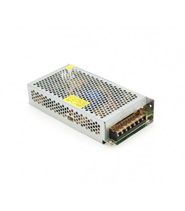 Импульсный блок питания 5В 20А (100Вт) перфорированный