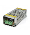 Импульсный блок питания Ritar RTPS12-72 12В 6А (72Вт) перфорированный (150*65*45) 0,28кг (144*58*40)