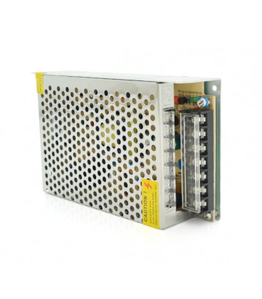 Импульсный блок питания Brazzers BRPS60-12 12В 5А (60Вт) перфорированный