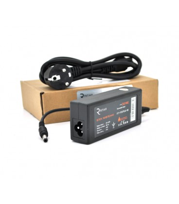 Импульсный адаптер питания Ritar RTPSP 18В 3А (54Вт) штекер 5.5/2.5 длина 1м Q50