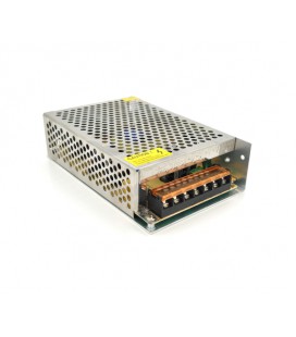 Импульсный блок питания 5В 10А (50Вт) перфорированный