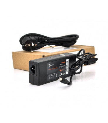 Импульсный адаптер питания Ritar RTPSP 18В 5А (90Вт) штекер 5.5/2.5 длина 1м Q100