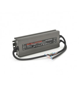 Импульсный блок питания герметичный Ritar RTPSW12-200 12В 16.5А (200Вт) IP67 1,0 кг (215*75*35 мм)