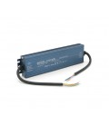 Импульсный блок питания герметичный (Led Converter)12V 150W, IP67, 225х25х57 мм, Box