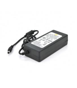 Импульсный адаптер питания 12В 5А (60Вт) LX-1205000 штекер 5.5/2.5 + кабель питания, длина 1,20м Q100