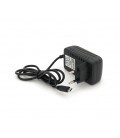 Импульсный адаптер питания XS-0530 5В 3А (15Вт) 220V-microUSB, длина 0,5м