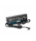 Импульсный адаптер питания с регулировкой напряжения 3В-24В 5А штекер 5.5/2.5 длина, LED, Black