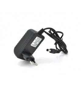 Импульсный адаптер питания 24В 1А (24Вт) Yoso штекер 5,5/2,5