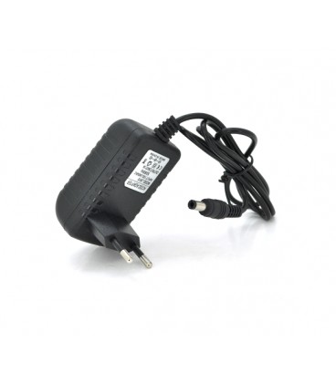 Импульсный адаптер питания 24В 1А (24Вт) Yoso штекер 5,5/2,5