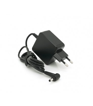 Блок питания MERLION NEW для ноутбука ASUS 19V 1.75A (34 Вт) штекер 4.0*1.35мм, длина 0,9м + кабель питания