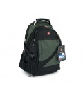 Городской эргономичный рюкзак Swissgear 8810, 55 Литров, Green
