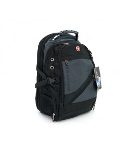 Городской эргономичный рюкзак Swissgear 8810, 55 Литров, Gray