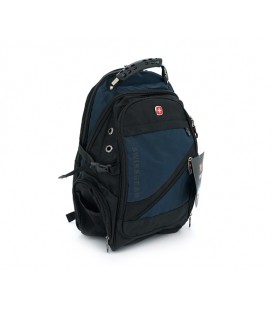 Городской эргономичный рюкзак Swissgear 8810, 55 Литров, Blue