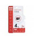 Карта памяти XO microSDHC Class 6 UHS-I, 4GB