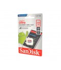 Карта памяти SanDisk microSDHC Class 10 UHS-I, 256GB