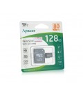 Карта памяти Apacer microSDHC Class 10 UHS-I, 128GB