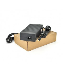 Блок питания MERLION для ноутбука ACER 19V 7.9A (150 Вт) штекер 5.5*2.5мм, длина 0,9м + кабель питания