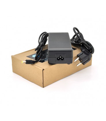 Блок питания MERLION для ноутбука ACER 19V 6.00A (115 Вт) штекер 5.5*2.5мм, длина 0,9м + кабель питания