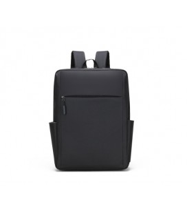 Рюкзак для ноутбука Merlion 14', 32х11х41 см, черный