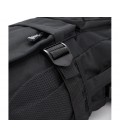 Рюкзак для ноутбука 15.6', материал нейлон, выход под USB-кабель, черный, Q50