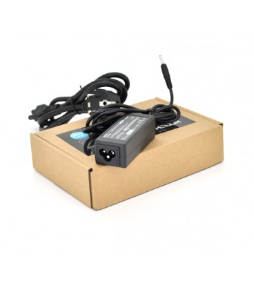 Блок питания MERLION для ноутбука ASUS 12V 3A (36 Вт) штекер 3.5*1.35мм, длина 0,9м + кабель питания