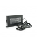 Блок питания MERLION для ноутбукa HP 19,5V 10.3A (200 Вт) штекер 4.5*3.0мм, длина 0,9м + кабель питания