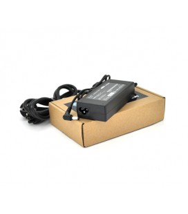 Блок питания MERLION для ноутбука LENOVO 19V 4.74A (90 Вт) штекер 5.5*2.5мм, длина 0.9м + кабель питания