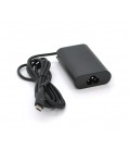 Блок питания MERLION для ноутбука DELL 45W штекер Type-C, длина 0,9м + кабель питания