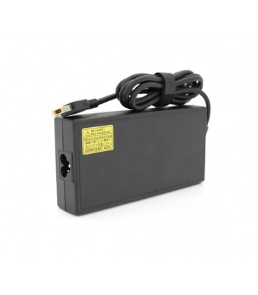 Блок питания MERLION для ноутбука LENOVO 20V 7.5A (150 Вт) штекер FOR YOGA , длина 0,9м + кабель питания