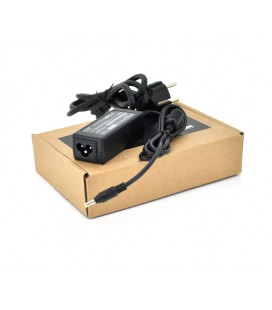 Блок питания MERLION для ноутбукa HP 19V 2.05A (39 Вт) штекер 4.0*1.7мм, длина 0,9м + кабель питания