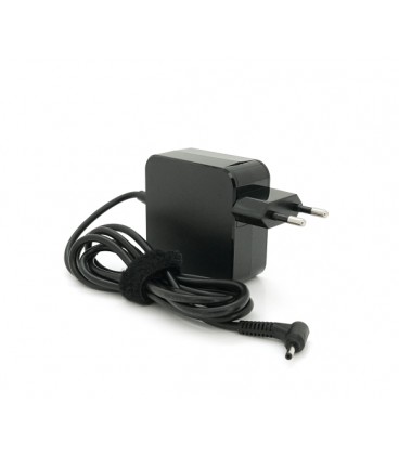 Блок питания MERLION NEW для ноутбука ACER 19V 2.37A (45 Вт) штекер 3,0*1,1мм, длина 0,9м + кабель питания