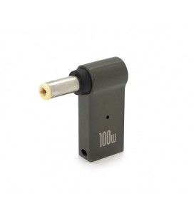 Переходник Asus Туре-С(F)-5.5*2.5(M), 100W
