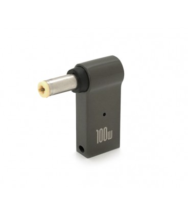 Переходник Asus Туре-С(F)-5.5*2.5(M), 100W