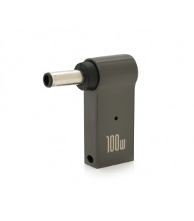 Переходник Dell Туре-С(F)-4.5*3.0(M), 100W