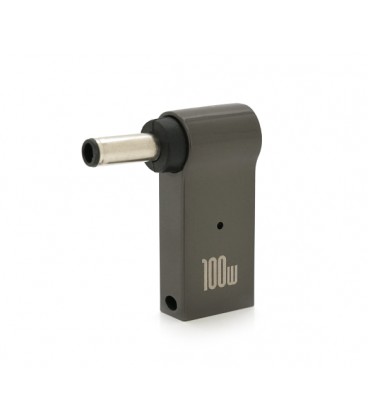 Переходник Dell Туре-С(F)-4.5*3.0(M), 100W