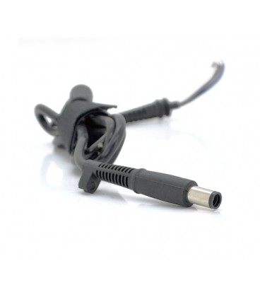 Кабель 7,4х5,0 (HP, DELL), 1 феррит, длина 1,2м, прямой штекер